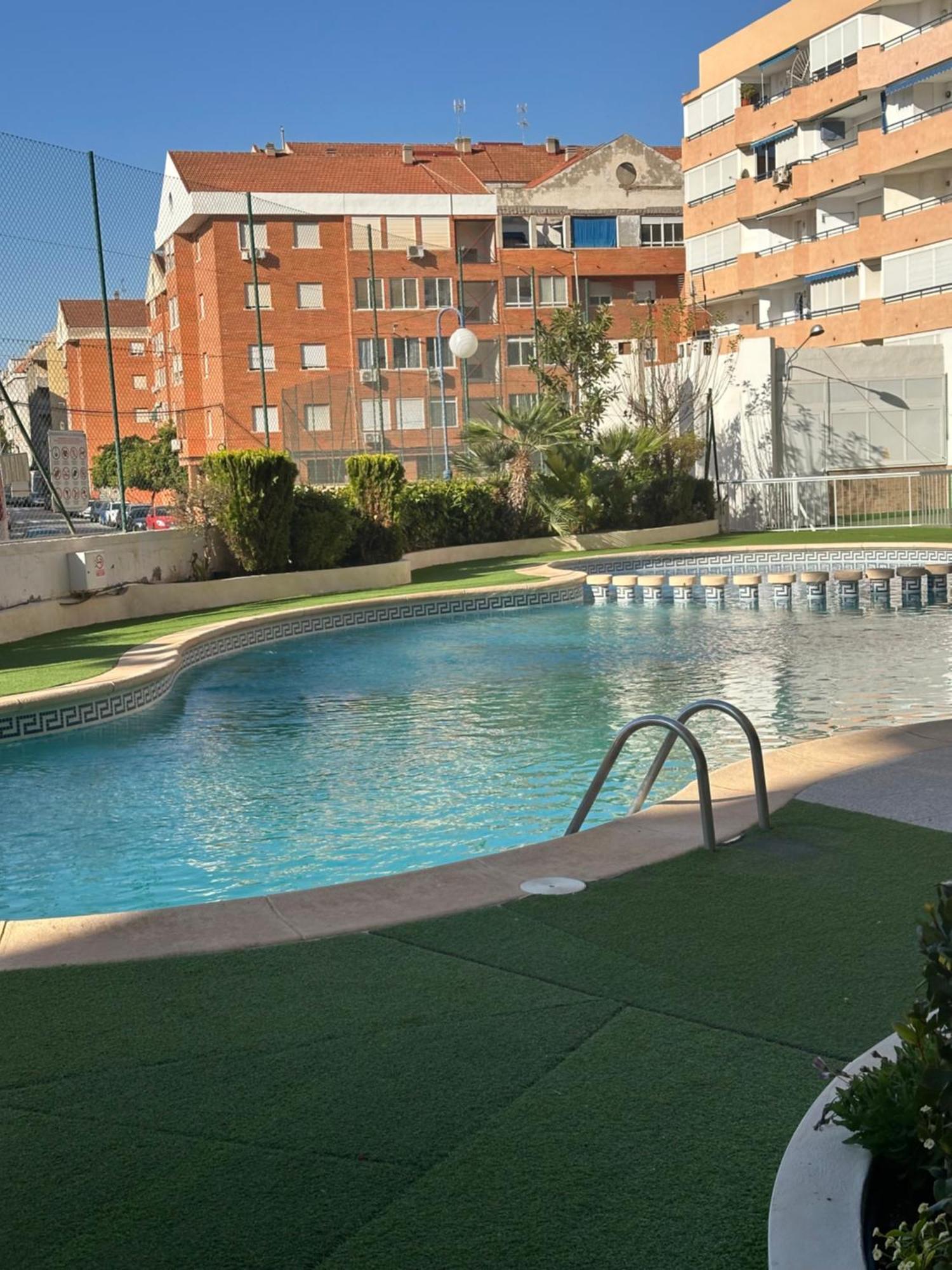 Marina Apartment Torrevieja Exterior foto