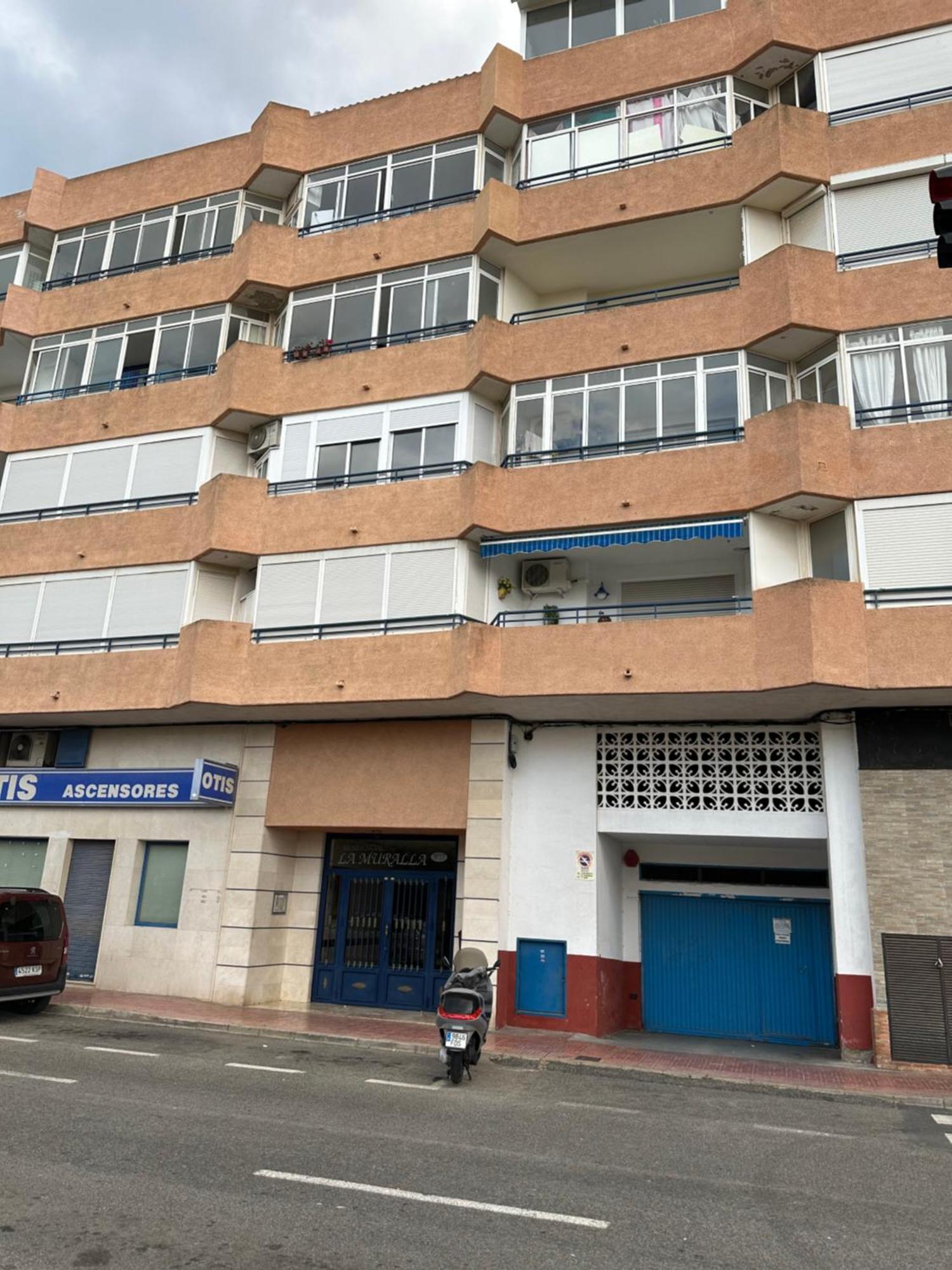 Marina Apartment Torrevieja Exterior foto
